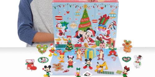 Classic Disney Advent Calendar Only $15 on Walmart.online (Regularly $30)