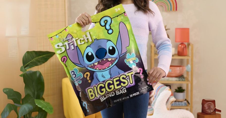 Biggest Blind Bags ONLY $10 on Walmart.online | Includes 8 Surprises!