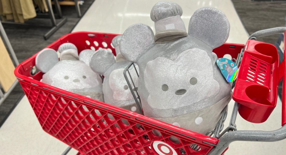 RARE 30% Off Target Squishmallows – Today Only!