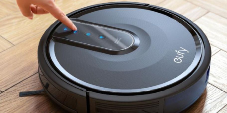 Eufy Robot Vacuum Only $80.56 Shipped on Walmart (Reg. $225) | Works w/ Alexa