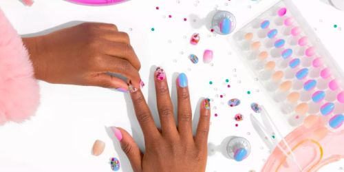 Up to 70% Off FAO Schwarz Toys on Target.online | Nail Deco Set Only $7.49 (Reg. $25) + More