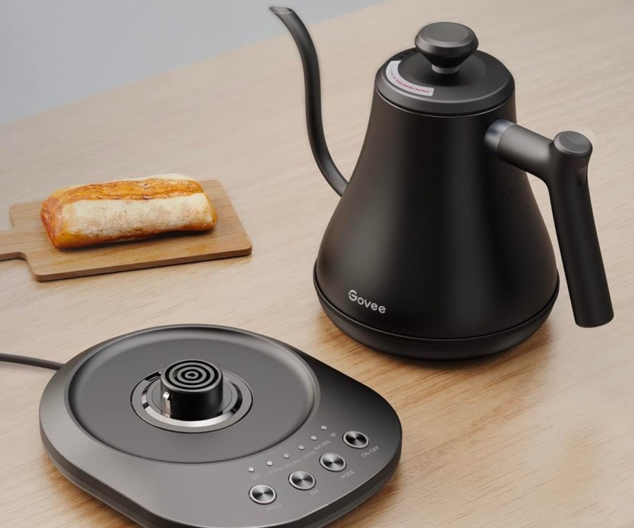 GoveeLife Smart Electric Gooseneck Kettle