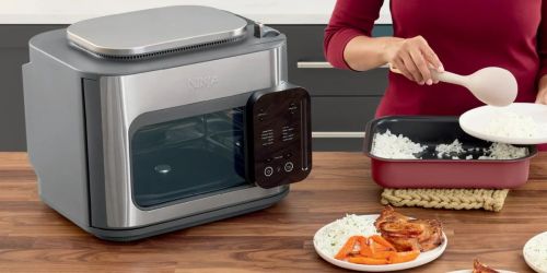 Ninja onlinebi Multicooker, Oven, & Air Fryer from $159.98 Shipped (Reg. $229)