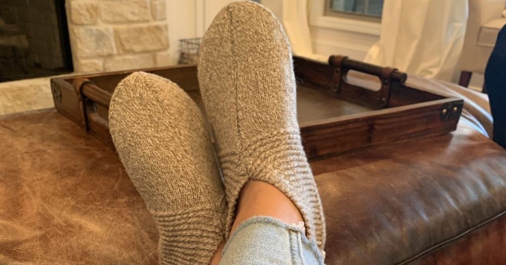 Bombas Gripper Slippers