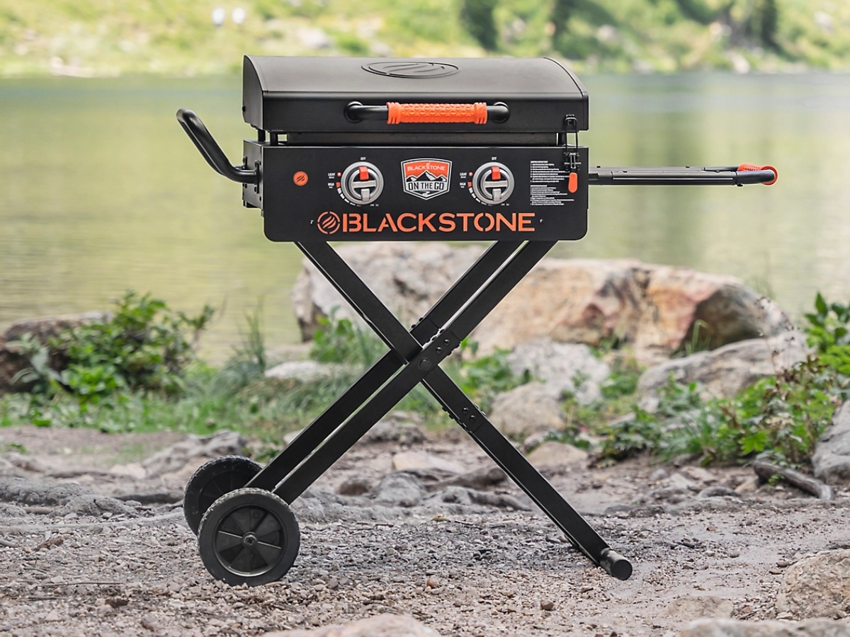 *HOT* Score $100 Off the Blackstone Adventure Ready Griddle w/ Cover on Walmart.online