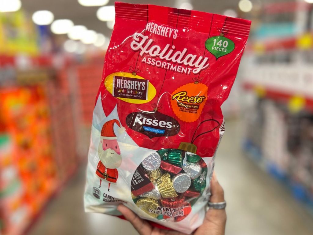 Hershey's Holiday Assortment