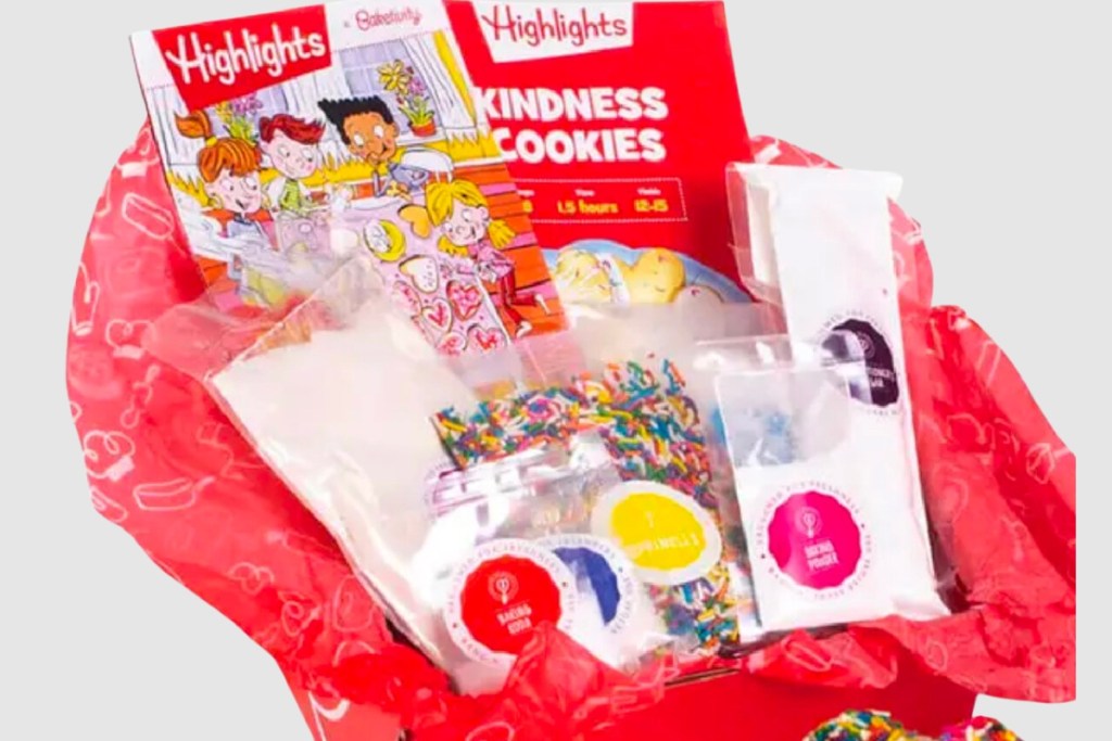 Highlights Kindness Baking Kit