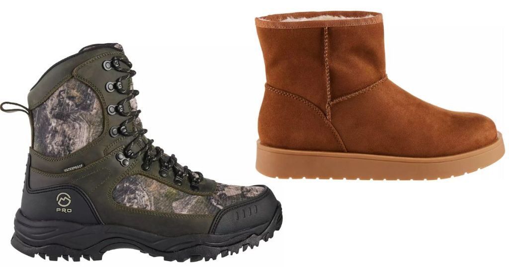 Magellan Outdoor Boots