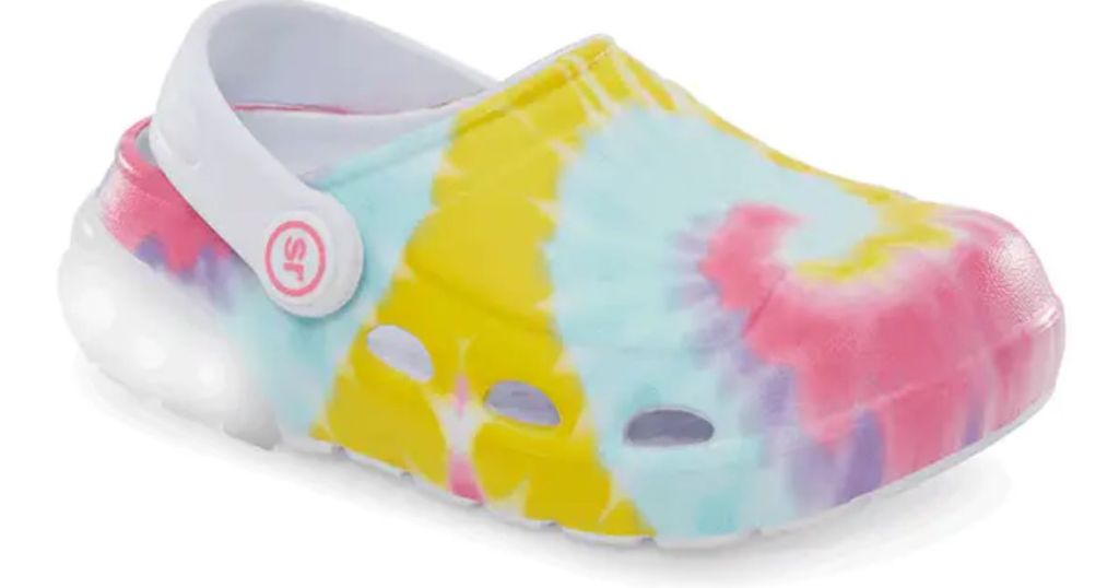 Stride Rite Light Up Bray Clog 