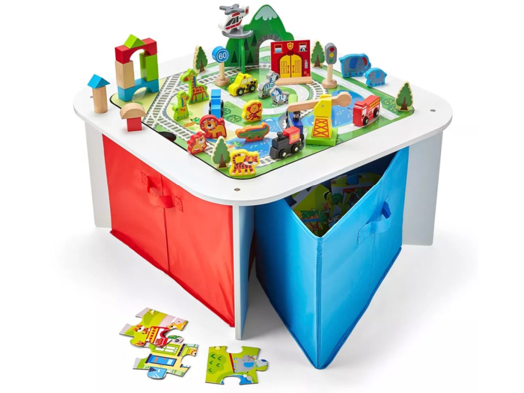 Imaginarium Ready to Play Table Set