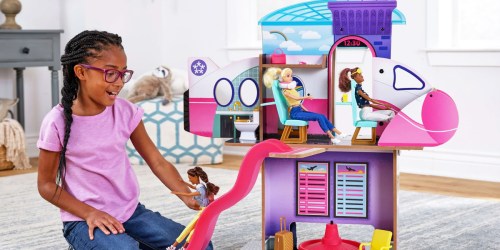 KidKraft Airport & Jet Plane Set w/ Accessories Only $24.97 on Walmart.online (Reg. $59)