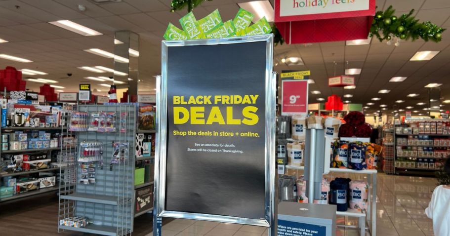 Kohl’s Early Black Friday Deals Start 11/8 (See the Full Ad Now!)