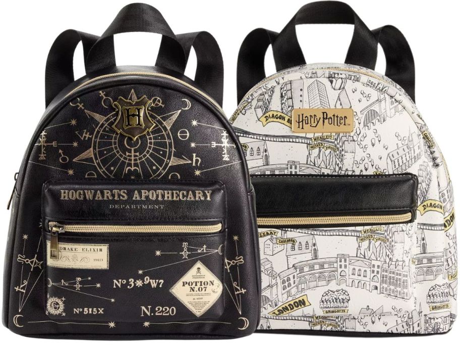 Kohls Harry Potter Mini Backpacks