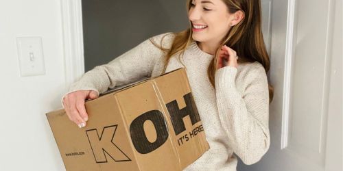 Kohl’s Cyber Monday Deals | Stackable Coupons, Free Shipping Offer + Earn Kohl’s Cash