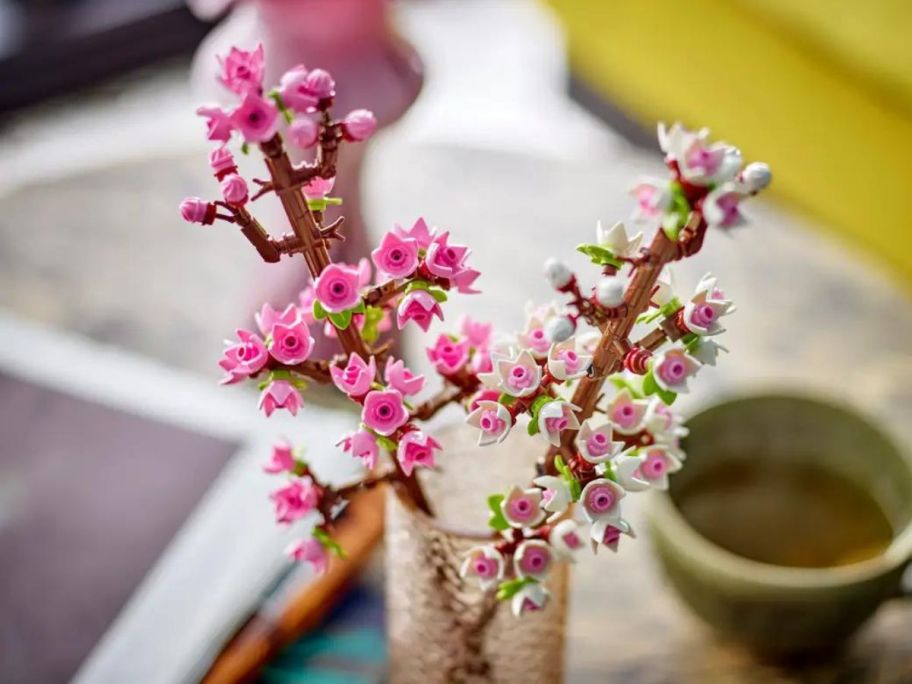 LEGO Cherry Blossoms