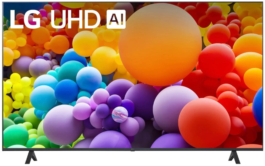 LG 65in Class UT70 LED 4K Smart TV