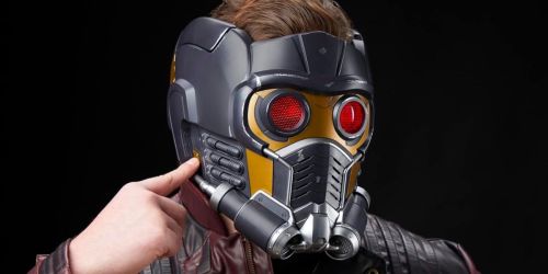 Marvel Star-Lord or Spider-Man Legends Helmets Only $69.99 Shipped on BestBuy.online (Reg. $100)