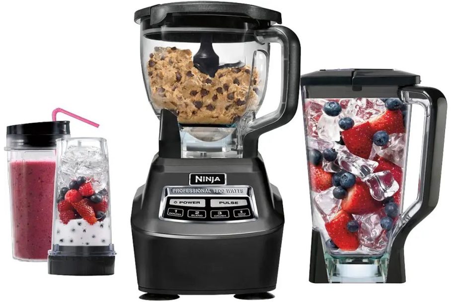 Ninja Mega Kitchen System Blender