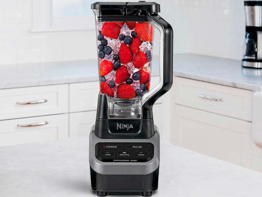 Ninja Professional Blender 1000 with Auto-iQ