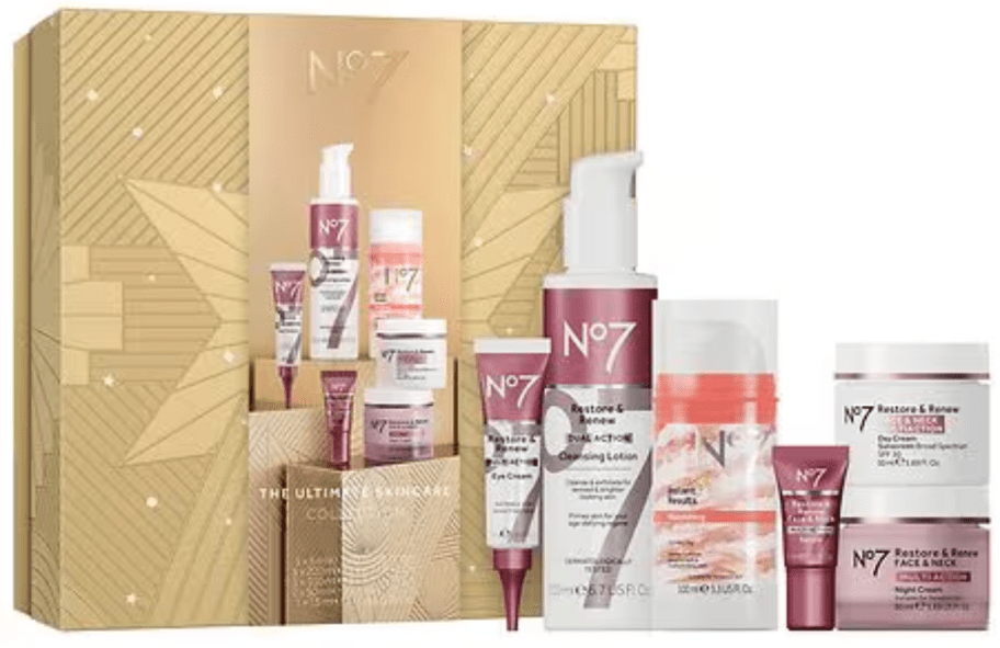 No7 Ultimate Skincare Collection