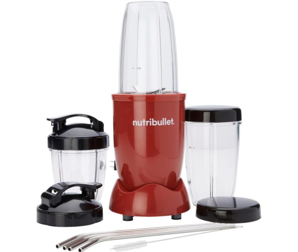 Nutribullet Blender Set from HSN