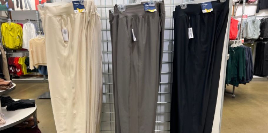 Up to 85% Off Old Navy Activewear | Styles from $3.97!