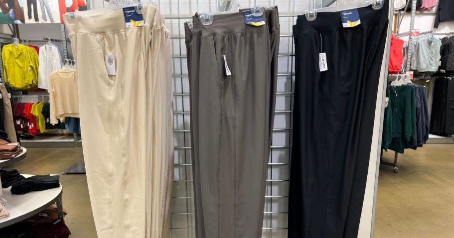 Up to 85% Off Old Navy Activewear | Styles from $3.97!