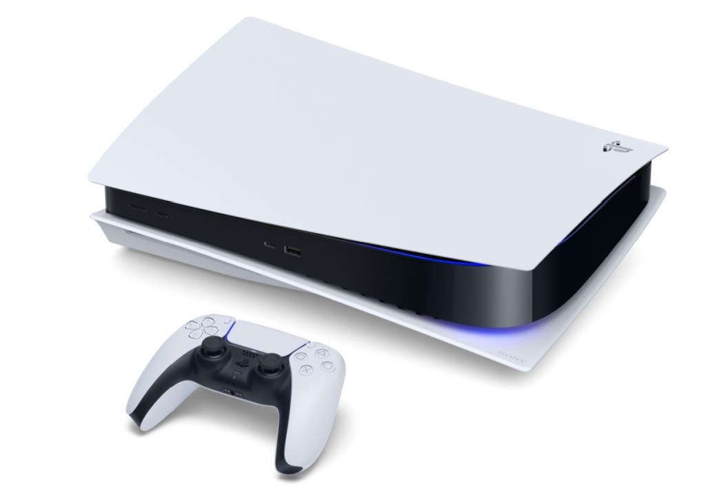 PS5 console