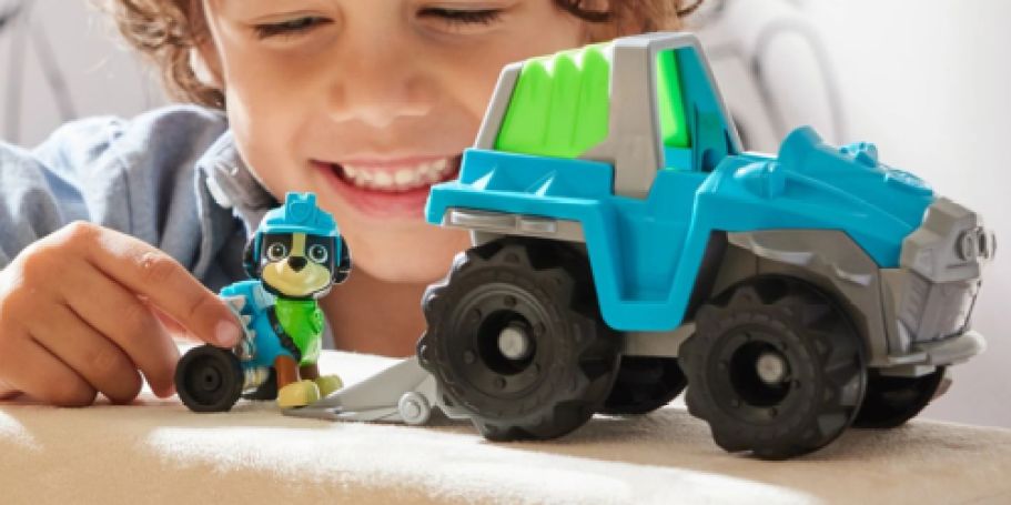 Paw Patrol Toys Only $5 at Walmart (Easy Gift Idea)