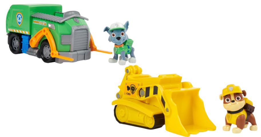 paw patrol toy stock images