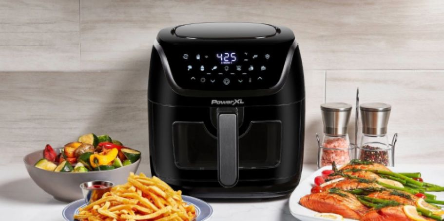 PowerXL Vortex Pro 8-Quart Air Fryer from $55.99 Shipped + Get $10 Kohl’s Cash (Reg. $150)