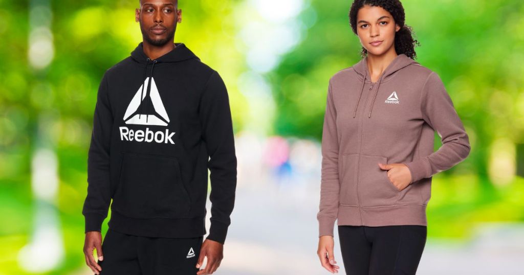 Reebok Hoodies