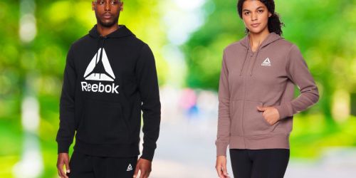 Reebok Hoodies from $10 on Walmart.online