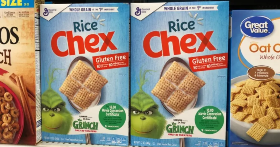 Chex Gluten-Free Cereal Only $2.24 Shipped on Amazon