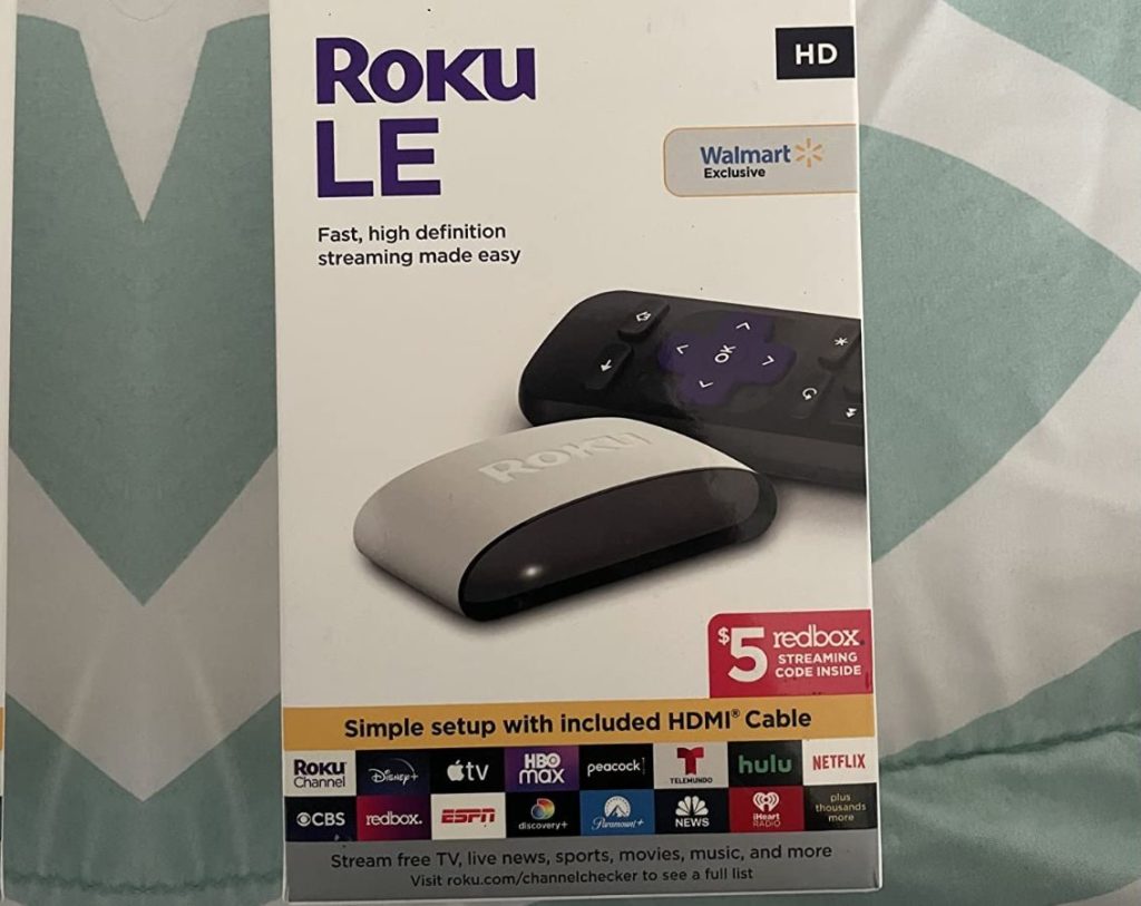 ROKU LE