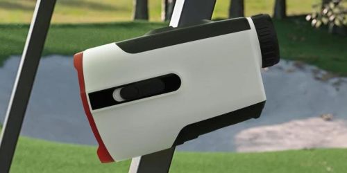 Laser Rangefinder Only $56.99 Shipped on Walmart.online | Great for Golfing & Hunting