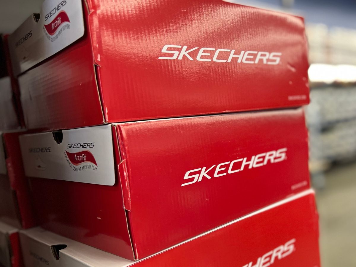 Skechers Shoes from $10.99 Shipped (Reg. $40) – Today ONLY