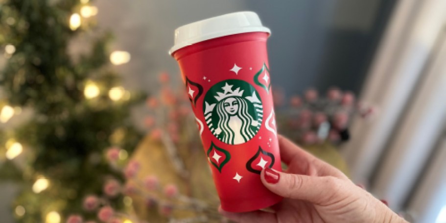 Enter to Win Starbucks for Life, Gift Cards & More: Play 2 Times Daily (No Purchase Required)