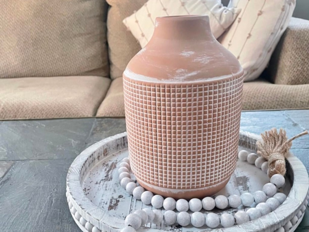 amazon terracotta decorative vase