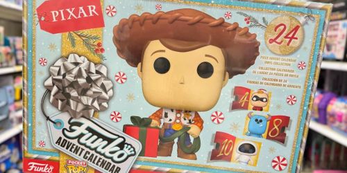 7 NEW Amazon Advent Calendars Available Now (Stranger Things, Pixar & More)