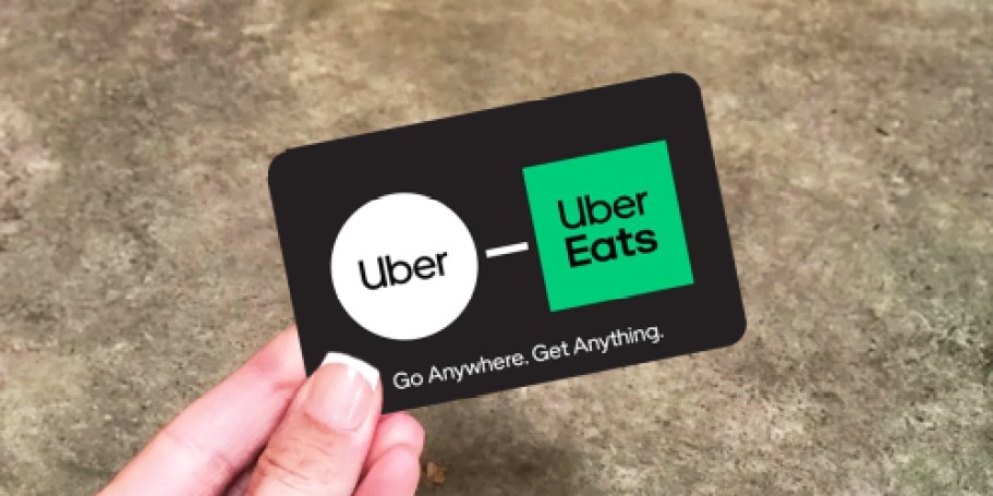 $100 Uber Eats Gift Card Only $79.99 on Costco.online