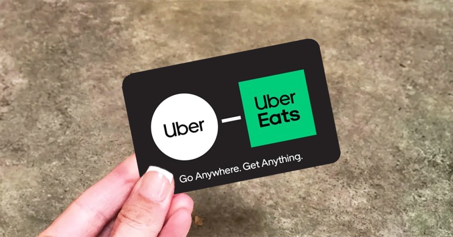 $100 Uber Eats eGift Card Only $74.99 on Costco.online