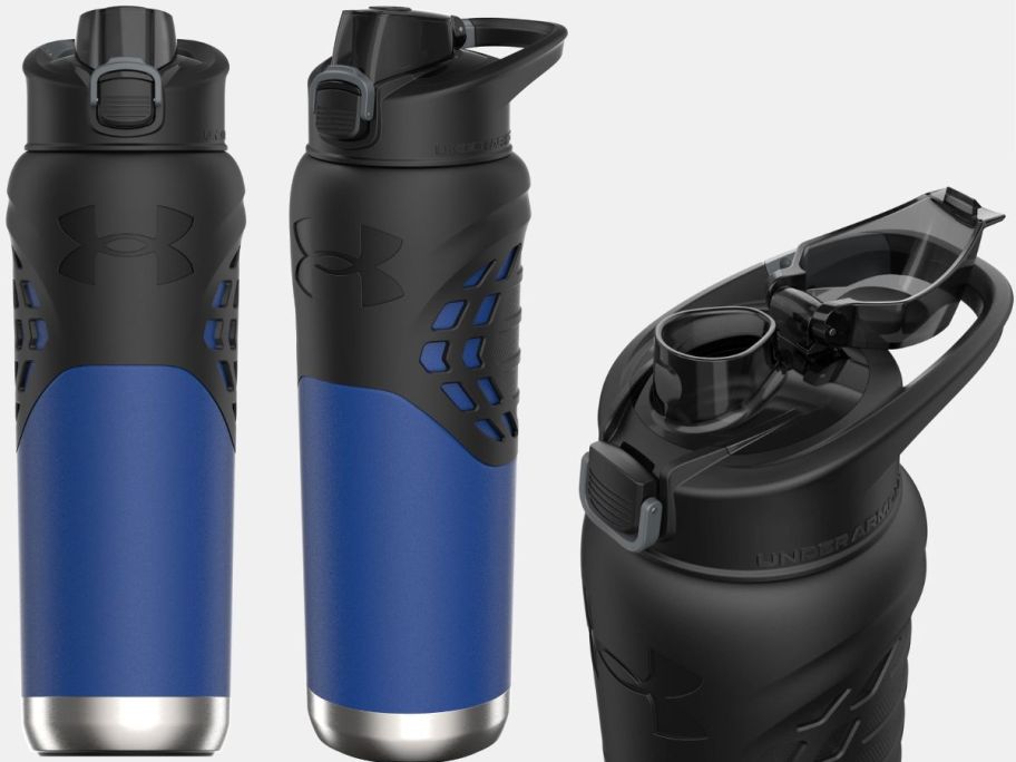 Stock Images of an Under Armour onlinemand Water Bottle