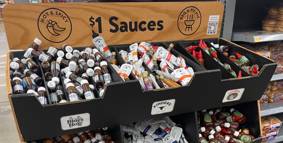 Stocking Stuffers Only $1 at Walmart | Candy, Mini Hot Sauce Bottles, & More