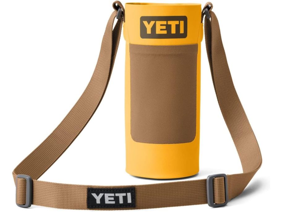 Stock image of a YETI Bottle Sling