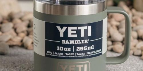 WOW! This Reader Scored a Free YETI Just by Tracking Her Steps