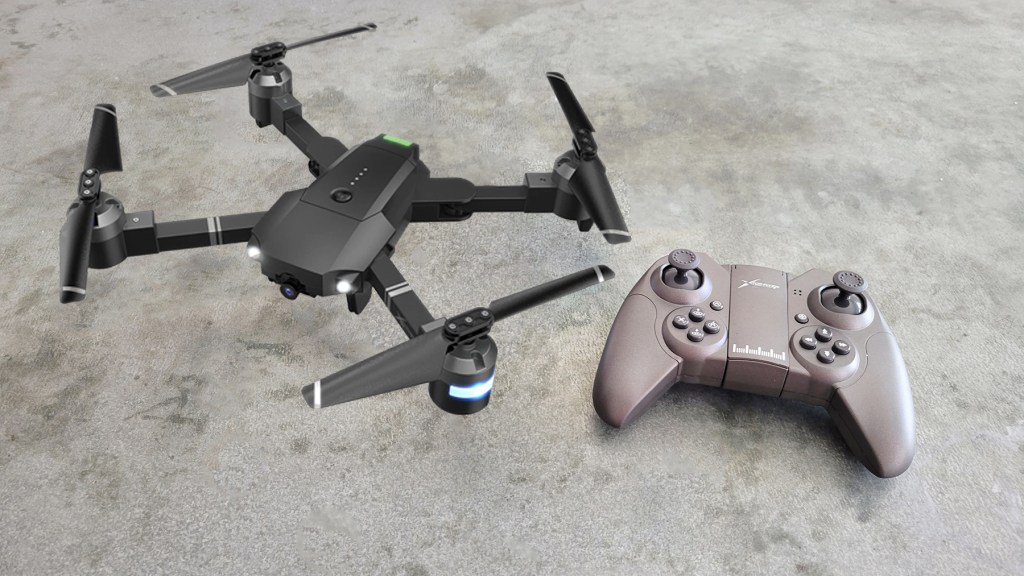 attop xpack plus drone