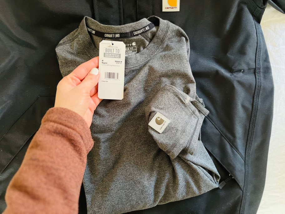 Up to 50% Off Carhartt Sale + Free Shipping | Clothing & Accessories from $11 Shipped