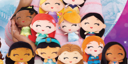 Disney Princess Plush Dolls 12-Piece Set Only $19.97 on Walmart.online (Regularly $47)