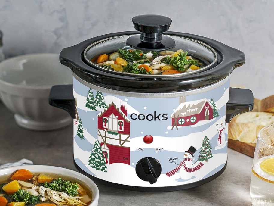 Cooks Slow Cookers Just $11.69 on JCPenney.online (Reg. $22) | New Holiday Styles!